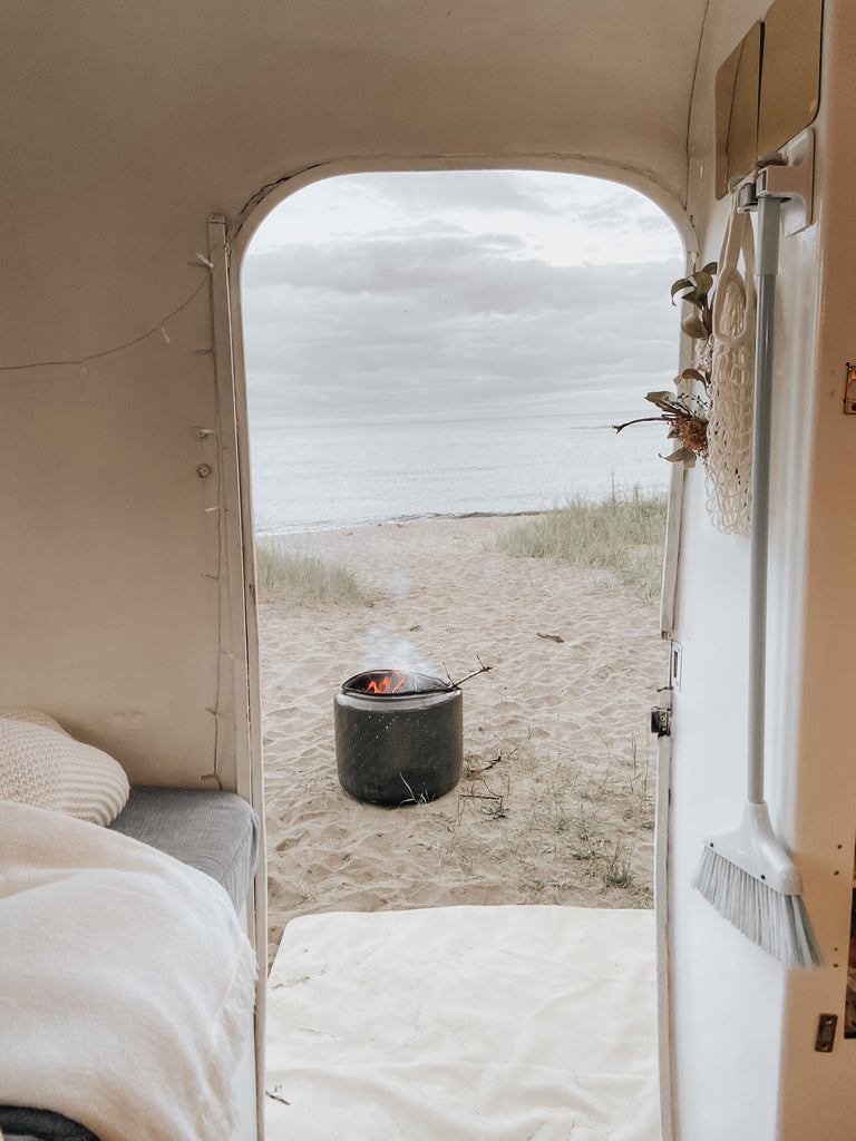 Le camping c'est bien, mais le glamping c'est mieux.