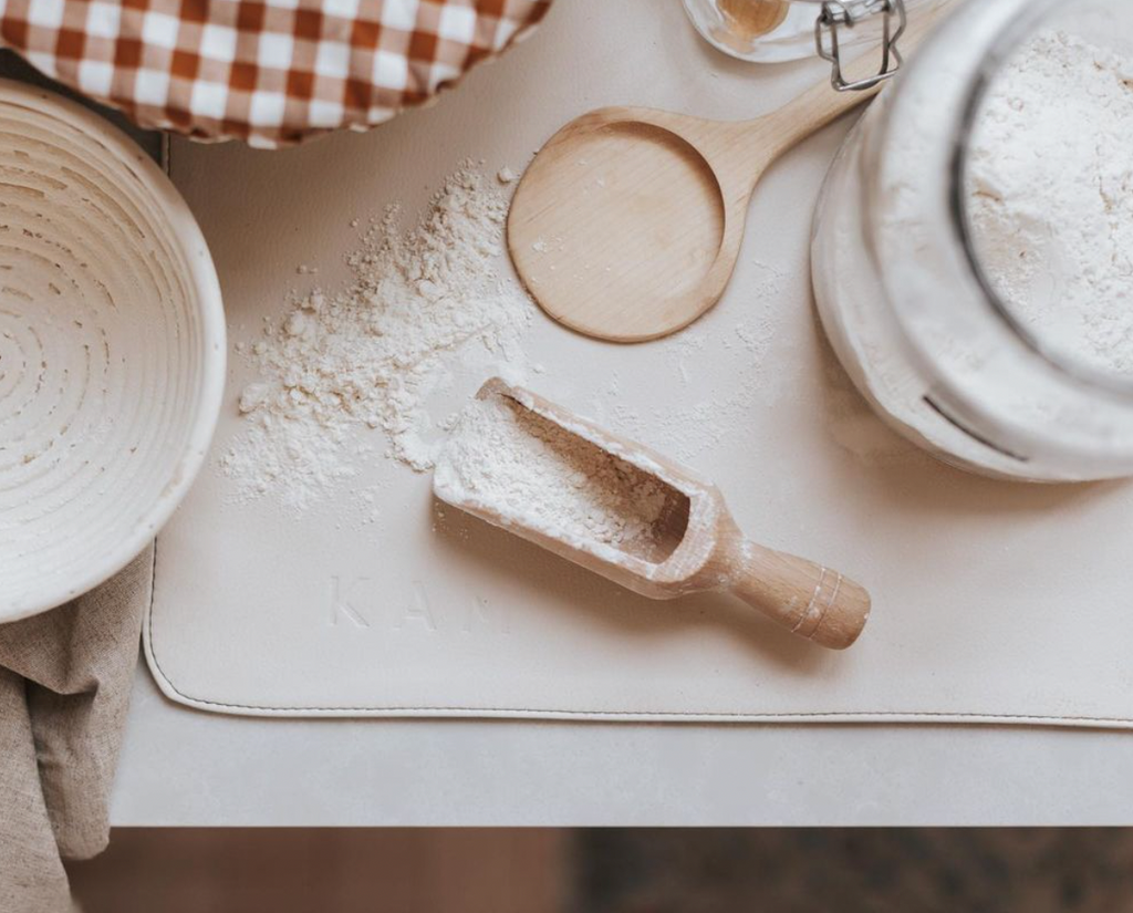 Des biscuits moelleux à la cannelle et au sucre