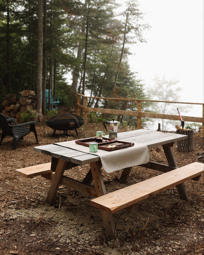 Le glamping