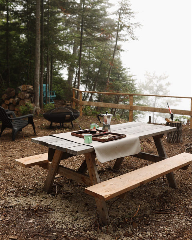 Le glamping